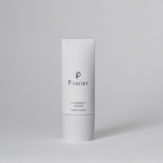 Plamine UV Perfect Lotion 40 g mineral SPF50 sunscreen tube