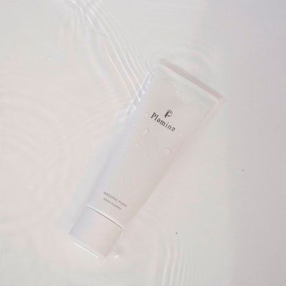 Plamine Washing Foam 120 g gentle cleansing foam tube