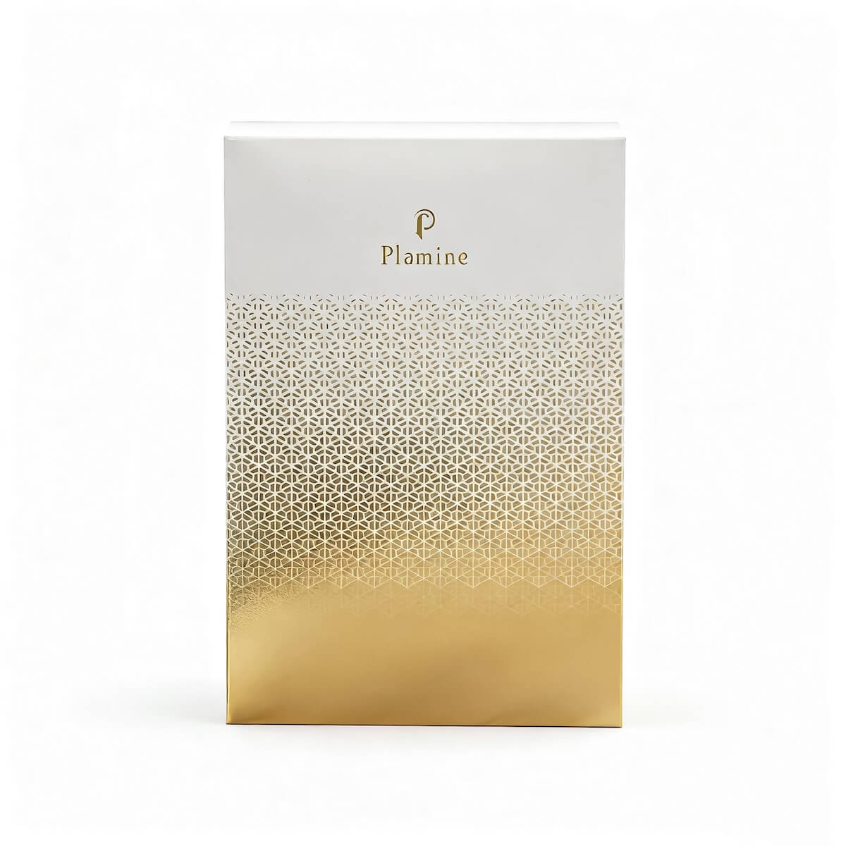 Plamine Z-Clear 3D face mask sachet and box product image