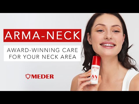 MEDER Arma Neck video