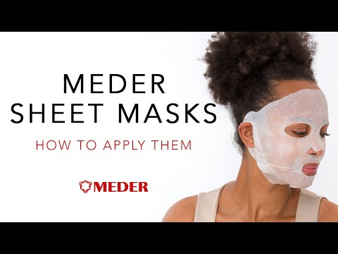 MEDER Eu-Seb Oily and Problem Skin Mask