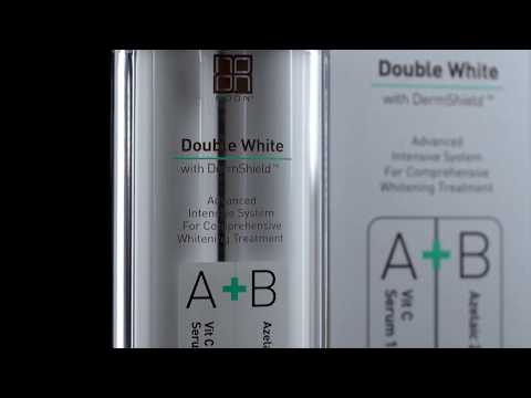 NOON Double White Video | Yuliskin Kosmetik Studio