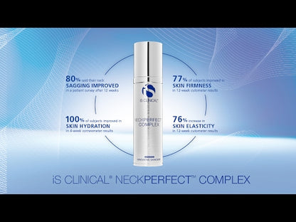 Video of NeckPerfect Complex by iS CLINICAL