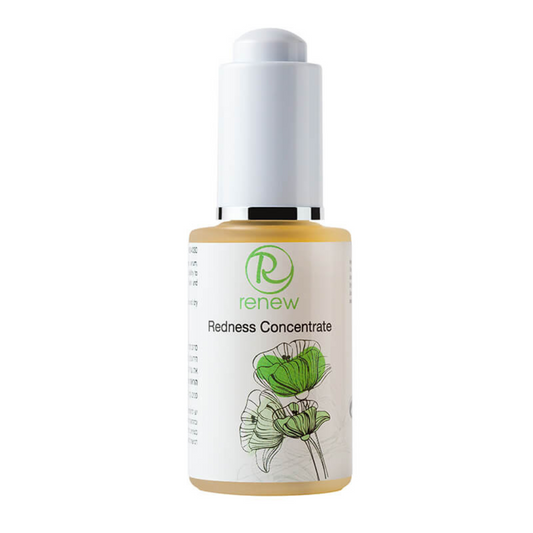 Renew Redness Concentrate bottle