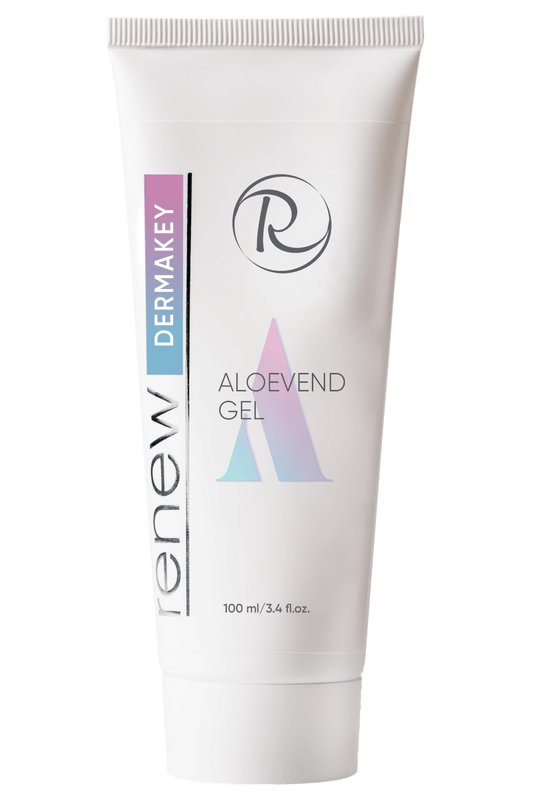 Aloevend Gel by Renew – calming and hydrating skincare treatment