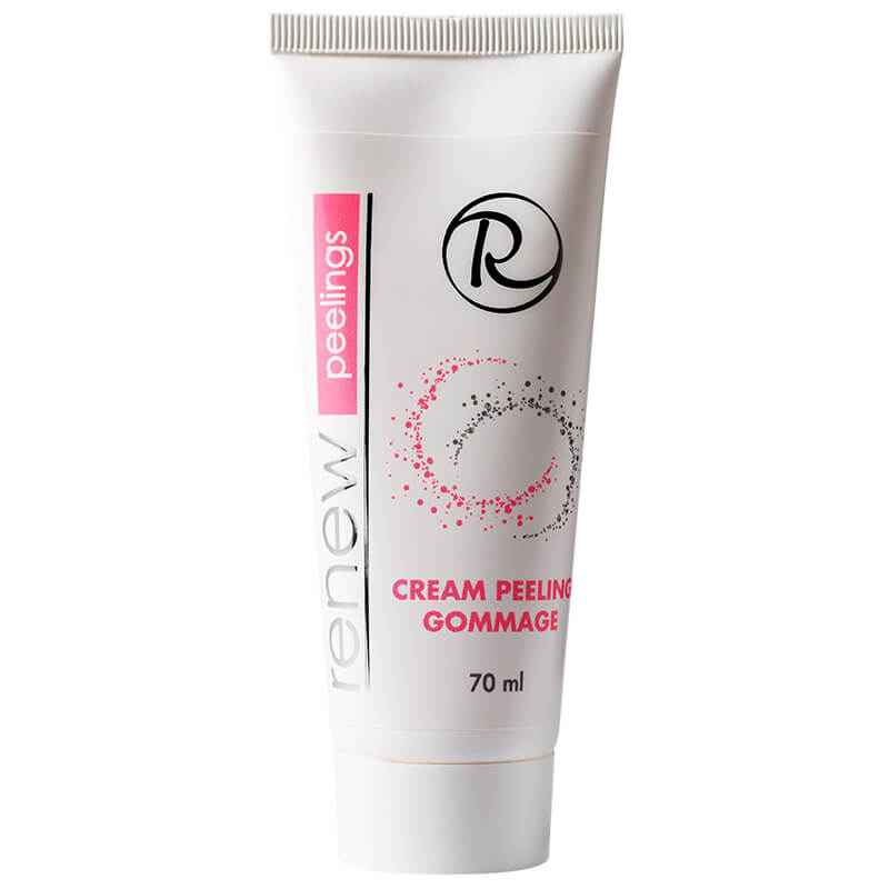 Renew Cream-Peeling Gommage – gentle exfoliating cream for smooth skin