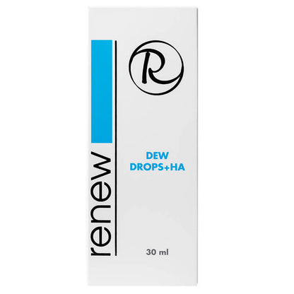 Renew Dew Drops HA with box
