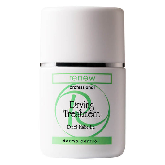 Renew Drying Treatment demi Make-up – tinted spot treatment for oily skin