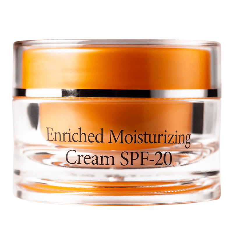 Renew Enriched Moisturizing Cream SPF-20 without box