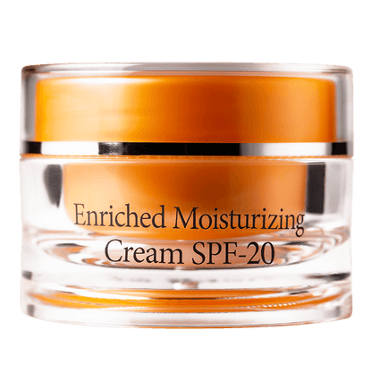 Renew Enriched Moisturizing Cream SPF-20 without box