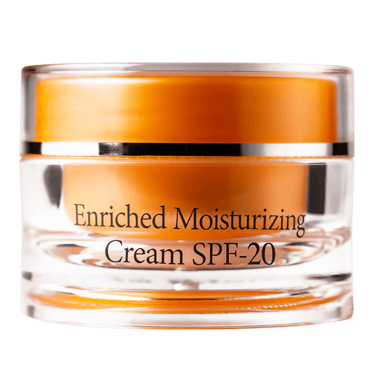 Renew Enriched Moisturizing Cream SPF-20 without box