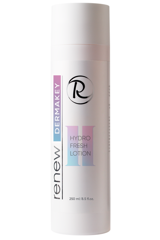 Hydrofresh Lotion by Renew – gentle skincare for dry skin