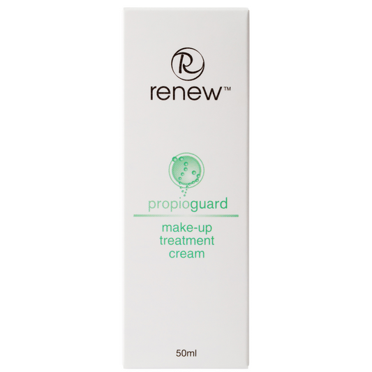 Renew Make-up Treatment Cream – covers and treats acne-prone skin