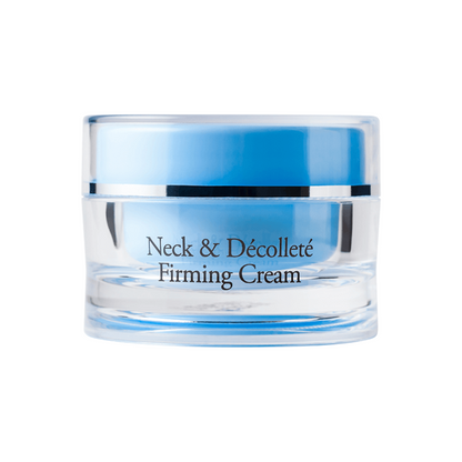 Luxurious anti-aging cream for neck and décolleté by Renew – product only