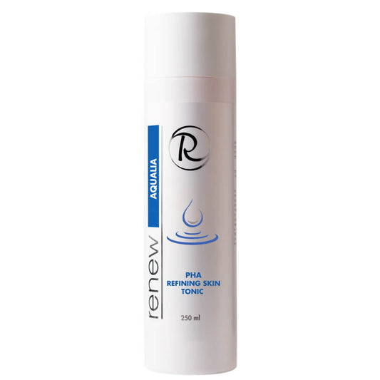 Renew PHA Refining Skin Tonic bottle – antioxidant-rich facial toner