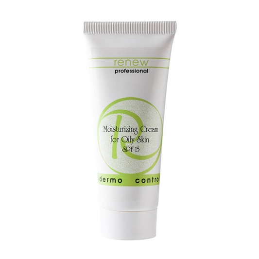 Renew Moisturizing Cream SPF-15 – lightweight daily cream for oily skin