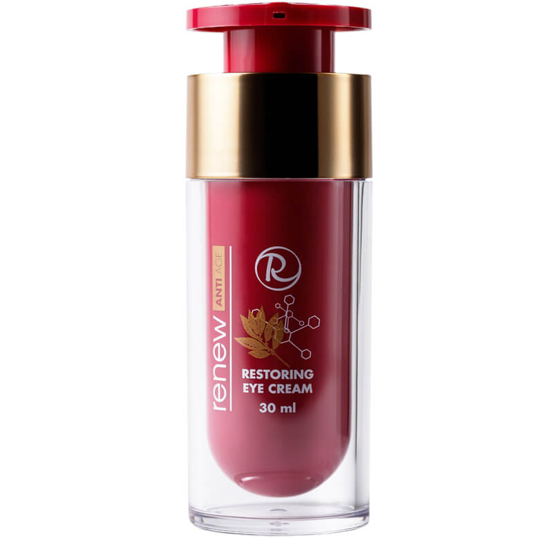 Renew Restoring Eye Cream bottle