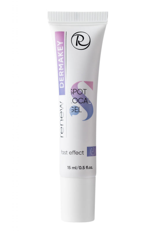 Renew Spot Local Gel – targeted treatment for blemishes and inflammation