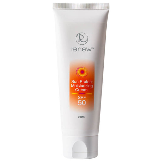 Renew Sun Protect Moisturizing Cream SPF-50 without box