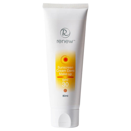 Renew Sunscreen Cream SPF-30 Demi Make-up without box