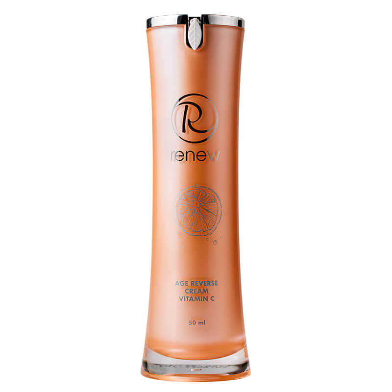 Age Reverse Cream Vitamin C by Renew, advanced formula