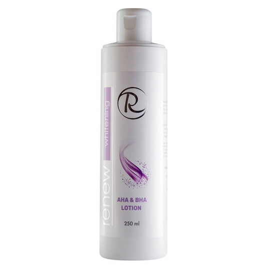 AHA & BHA Lotion by Renew – daily acid toner with glycolic and salicylic acid