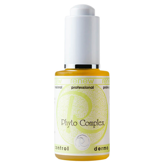 Renew Phyto Complex bottle – soothing and antibacterial facial oil