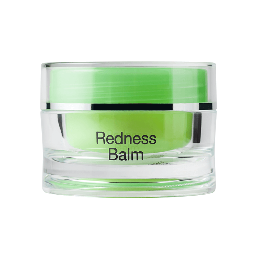 Renew Redness Balm jar