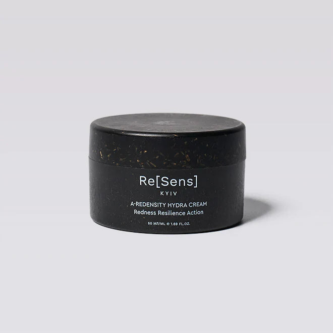 Resens Hydra Cream Verpackung – nachhaltige Kosmetik
