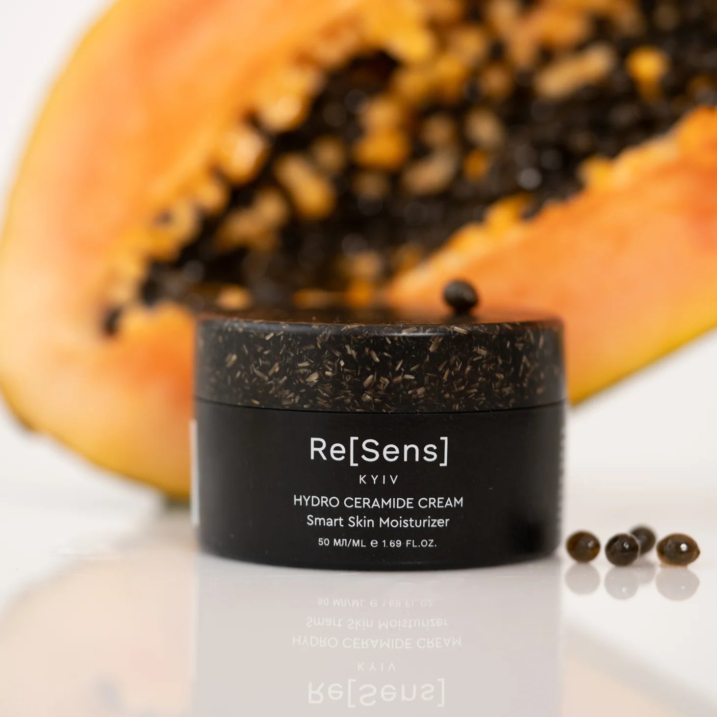 Re[Sens] (Resens) Creme Textur – feuchtigkeitsspendende Pflege