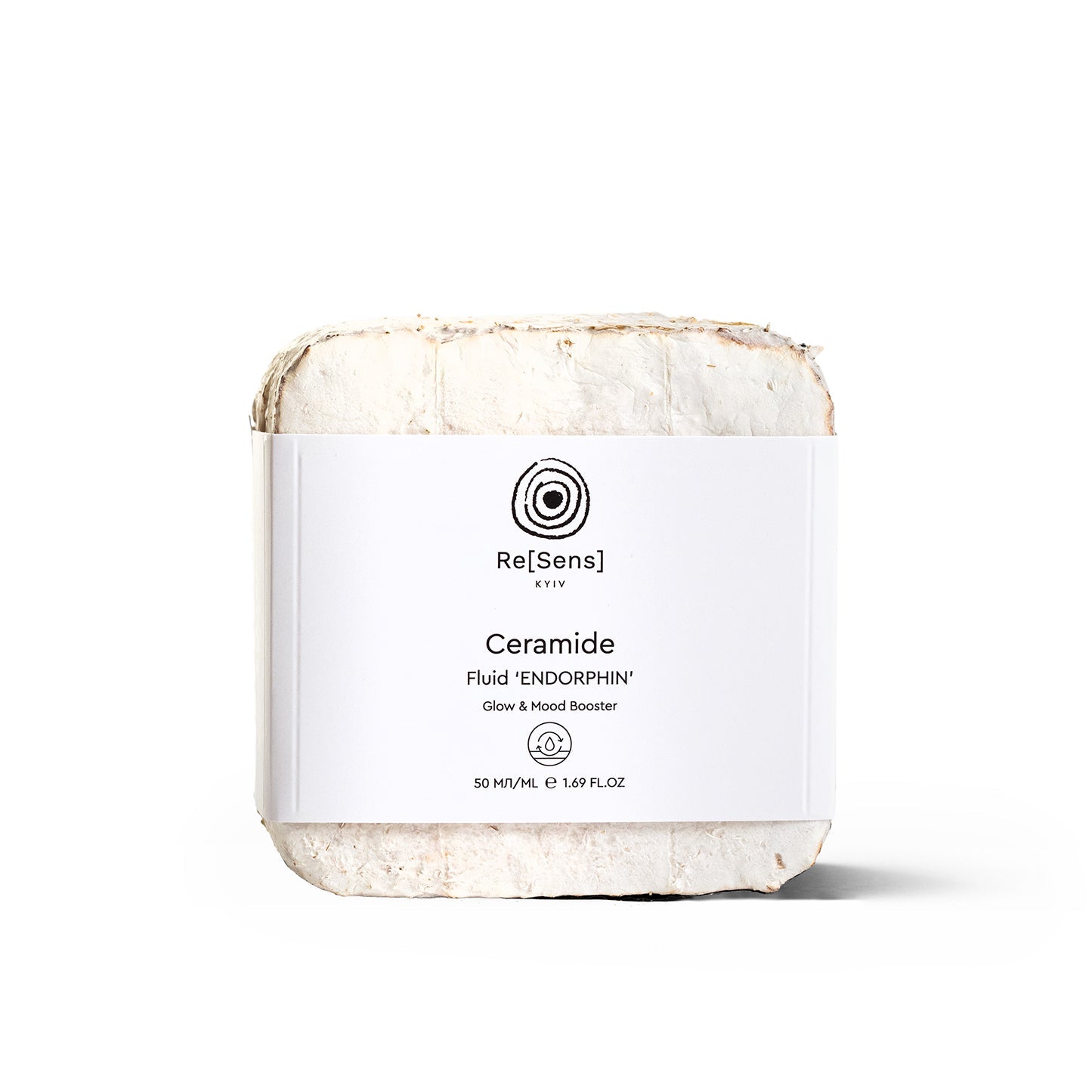 Re[Sens] Ceramide Fluid 'Endorphin' - Mycelium packaging 