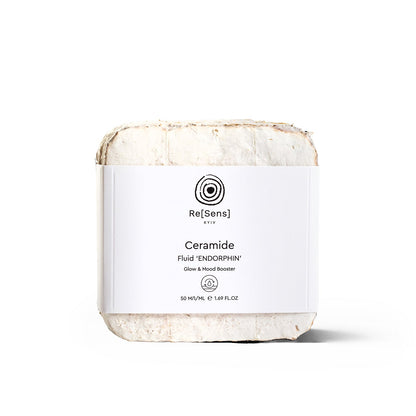 Re[Sens] Ceramide Fluid 'Endorphin' - Mycelium packaging 