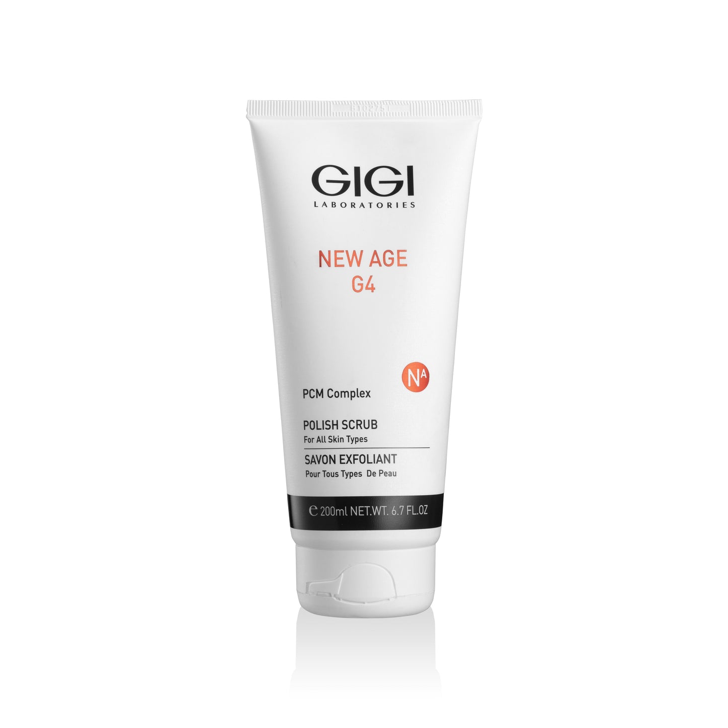 New Age G4 Polish Scrub | Yuliskin