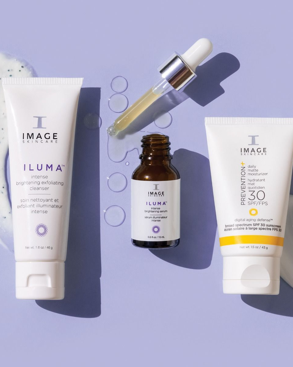 Image Brighten and Protect Kit Ingredients - Yuliskin