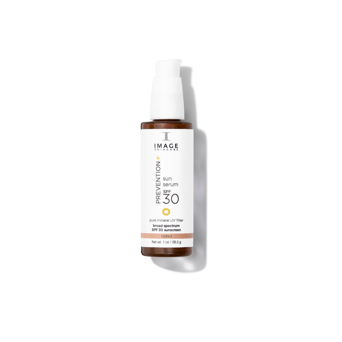 PREVENTION+ sun serum SPF 30 tinted