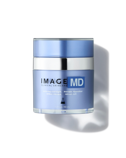 IMAGE MD restoring overnight retinol masque