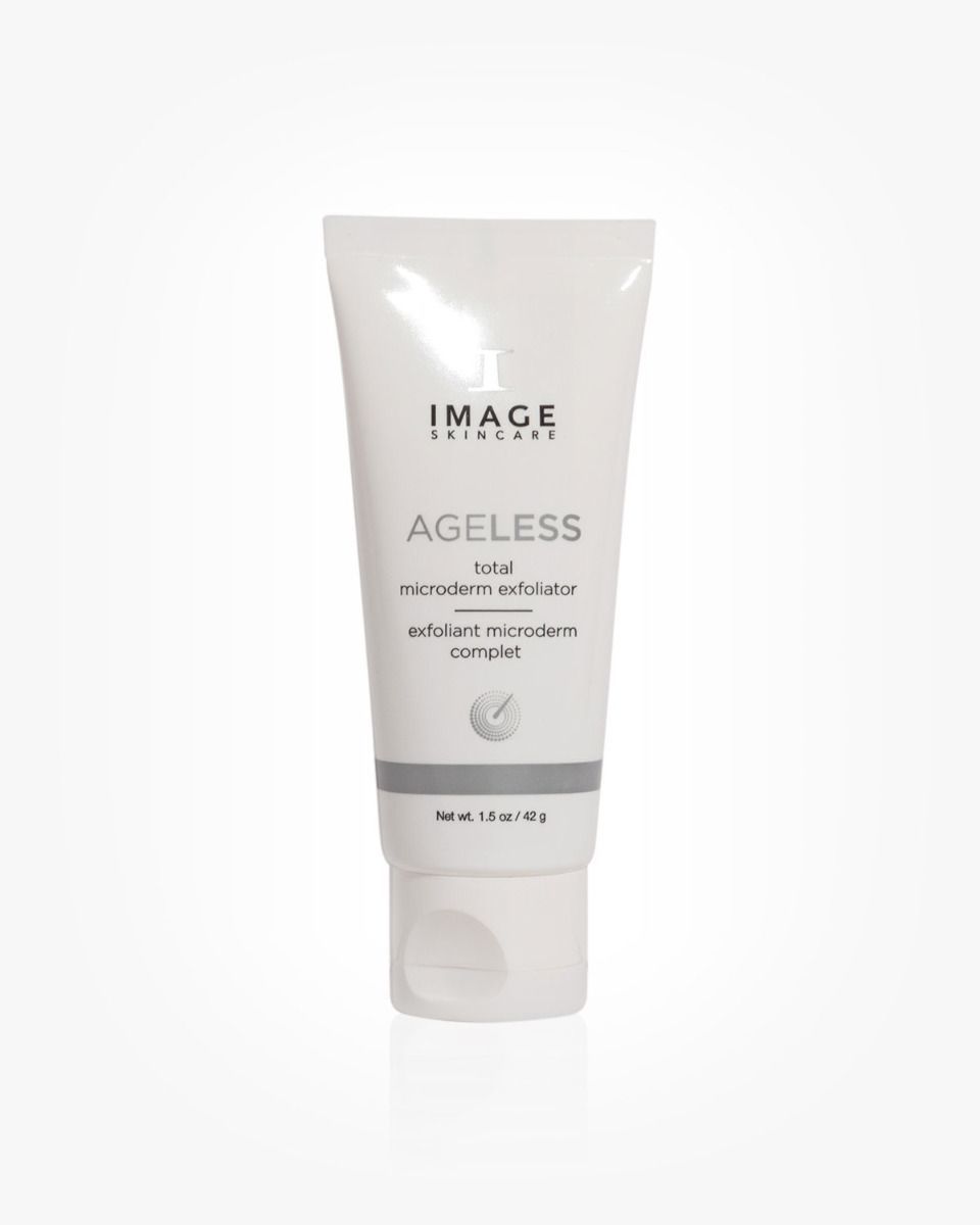 IMAGE AGELESS total microderm exfoliator 42 g