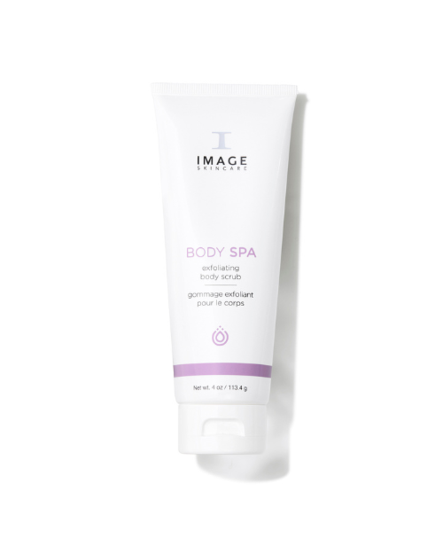 IMAGE BODY SPA exfoliating body scrub 113.4 g