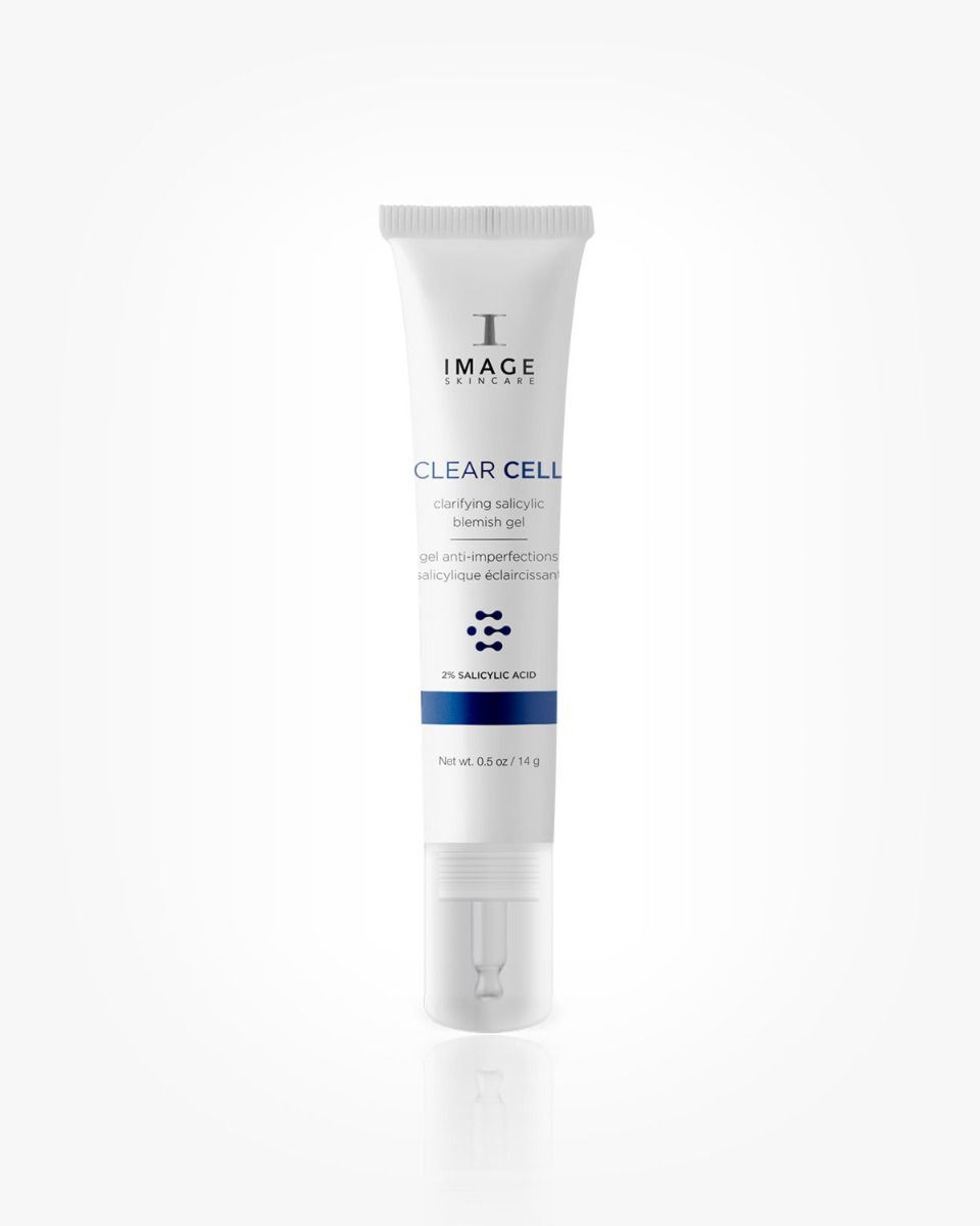 IMAGE CLEAR CELL clarifying salicylic blemish gel 14 g