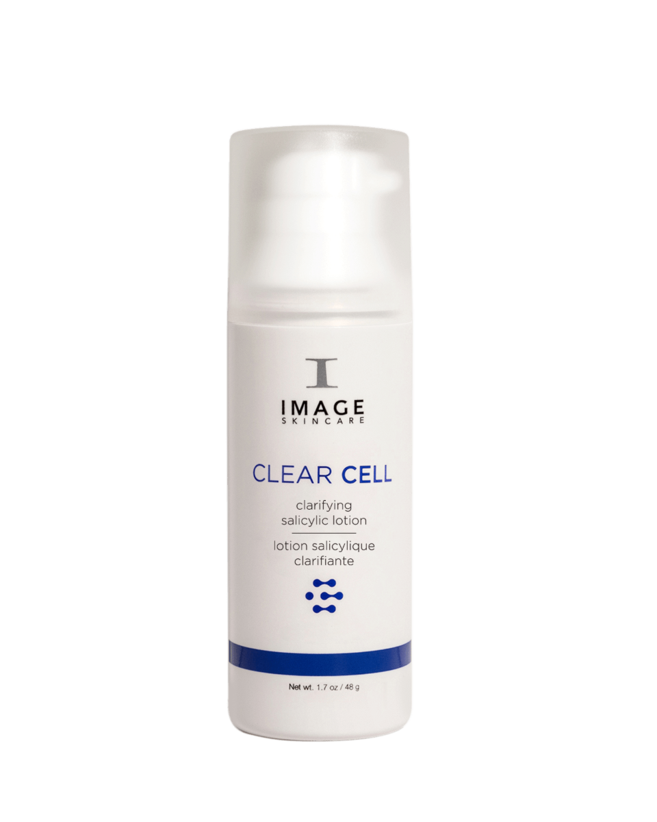 IMAGE CLEAR CELL clarifying salicylic lotion 48 g