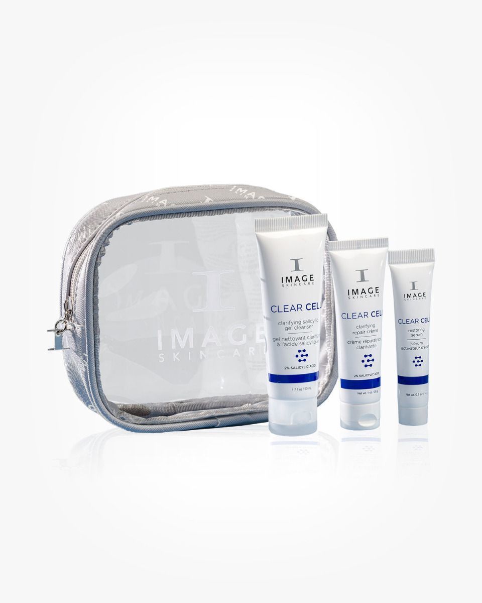 IMAGE Clear Skin Solutions Travel Kit 92 g