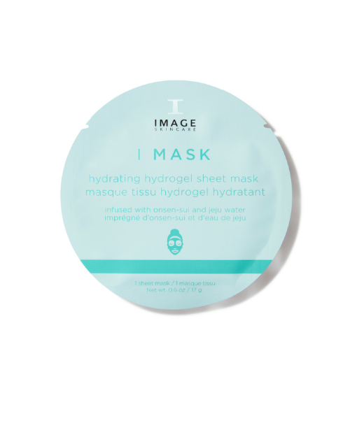 IMAGE SKincare I MASK hydrating hydrogel sheet mask