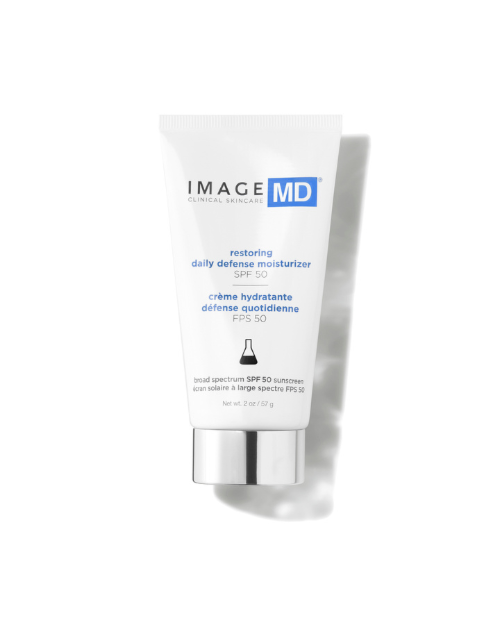 IMAGE MD restoring daily defense moisturizer SPF50