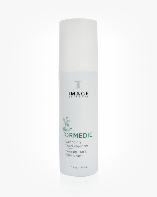 IMAGE Skincare ORMEDIC® balancing facial cleanser