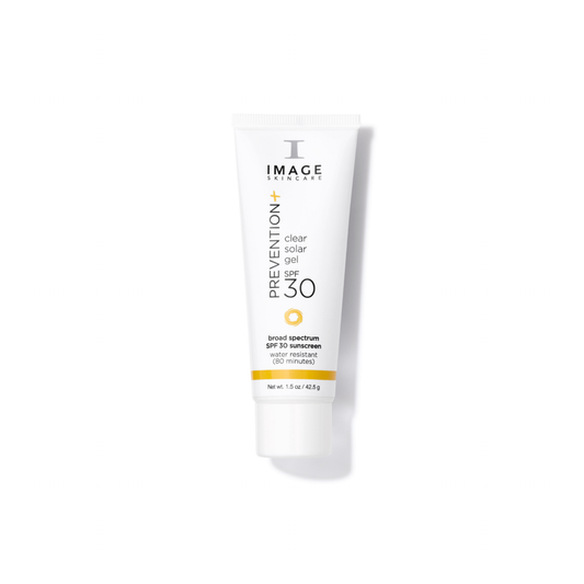 IMAGE PREVENTION+ clear solar gel SPF 30