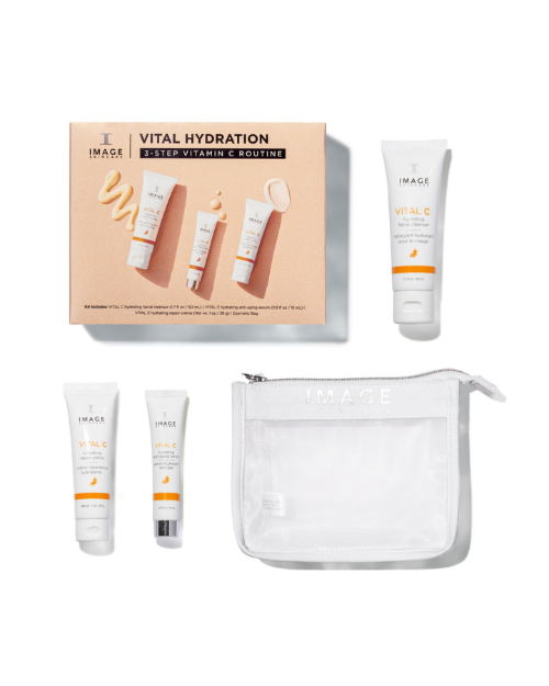 IMAGE Skincare VITAL C Hydration Travel Set