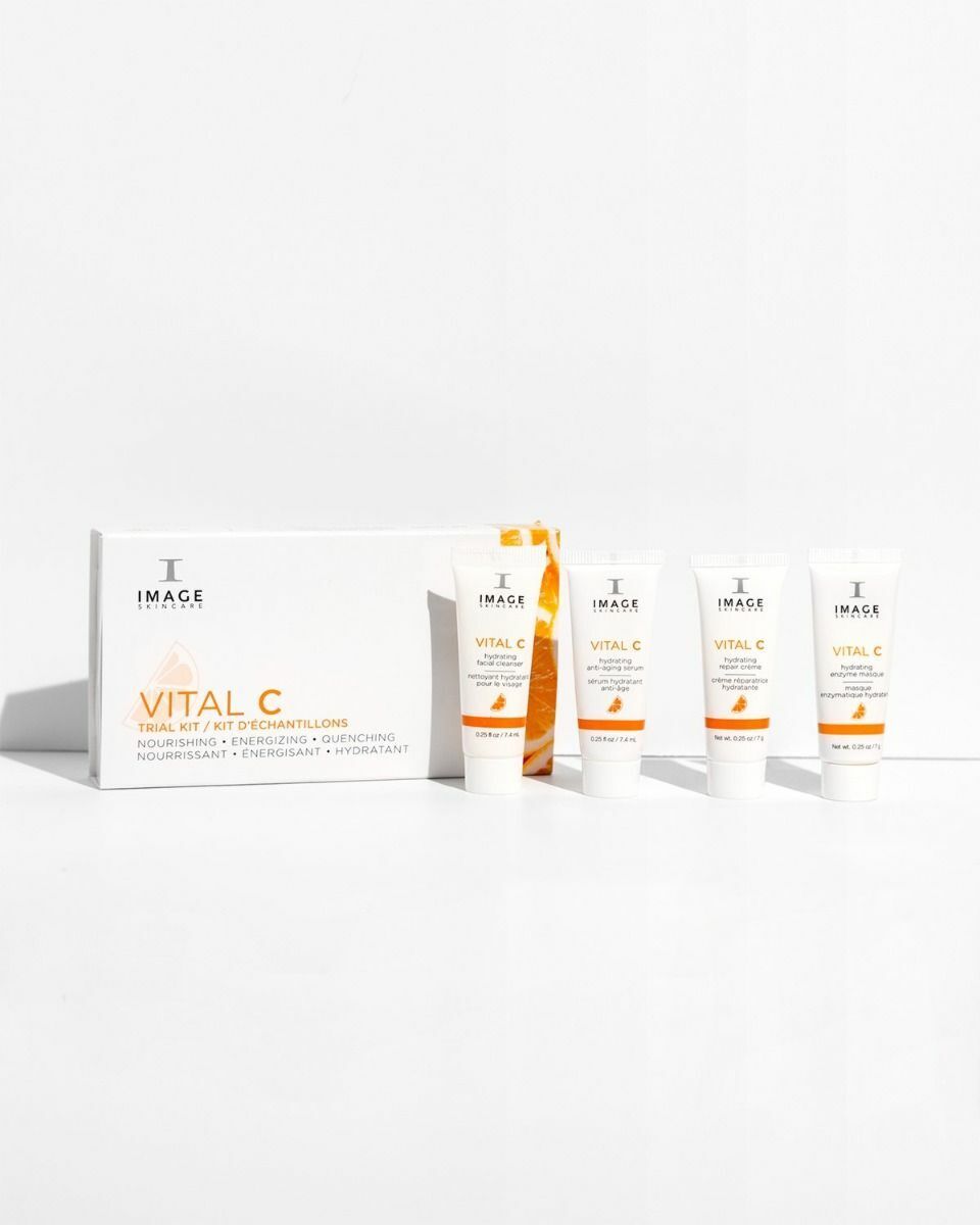 IMAGE Skincare VITAL C Trial Kit