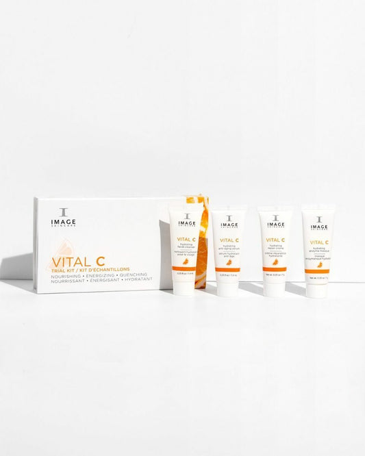 IMAGE Skincare VITAL C Trial Kit