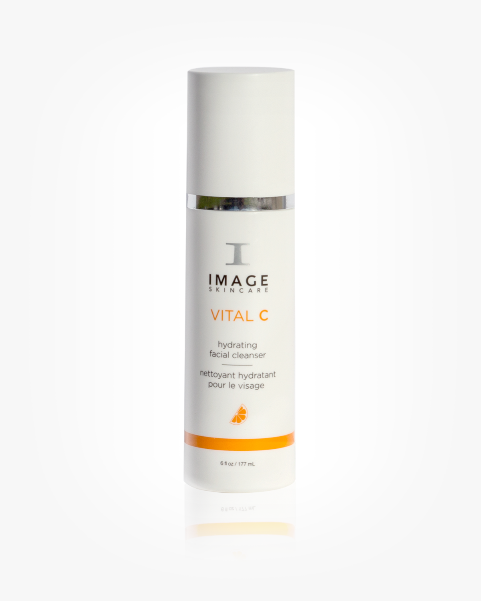 IMAGE Skincare VITAL C hydrating facial cleanser