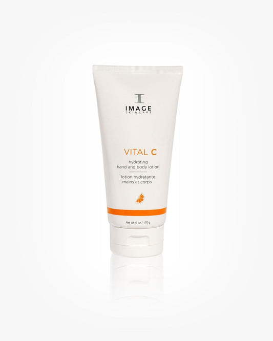 IMAGE Skincare VITAL C hydrating hand and body lotion